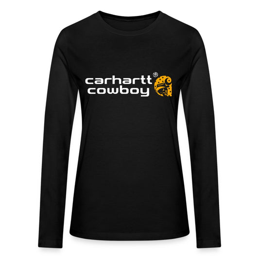 Carhartt Cowboy Women's Long Sleeve T-shirt
